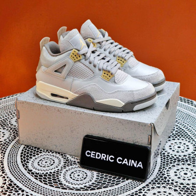 Air Jordan 4 SE Craft "Photon Dust"