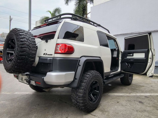 2014 Toyota fj cruiser