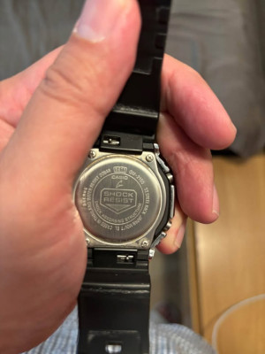 GShock - GM2100
