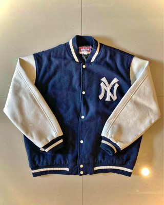 New York Empire Varsity Jacket