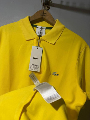 LACOSTE POLO SHIRT‼️