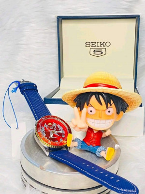 Seiko x one piece limited edition
