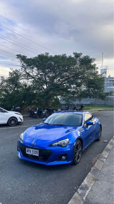 2014 Subaru brz