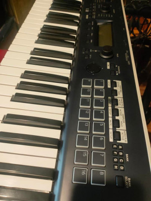 Korg kross 2
