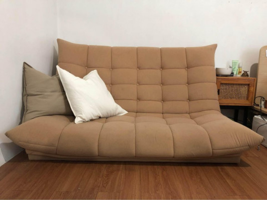 2 Seater Low Couch Sofa (RUSH)