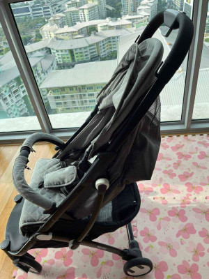 Looping Squizz Stroller
