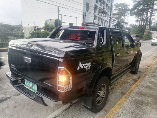 2008 Isuzu Dmax 4x4 Manual Transmission
