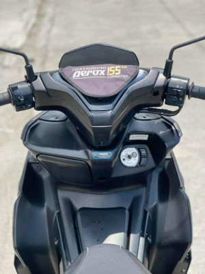 Aerox V2 non abs Y-connect 2021 model