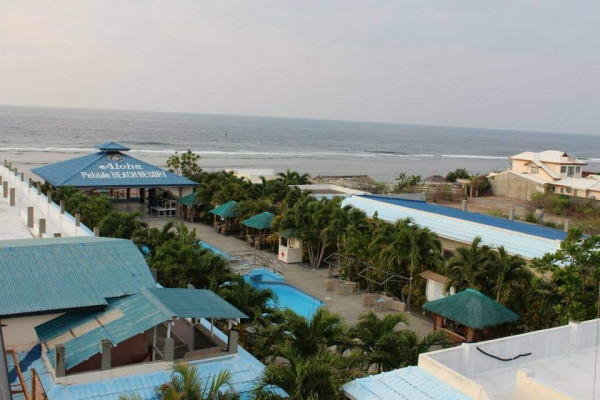 beach resort for sale LA UNION