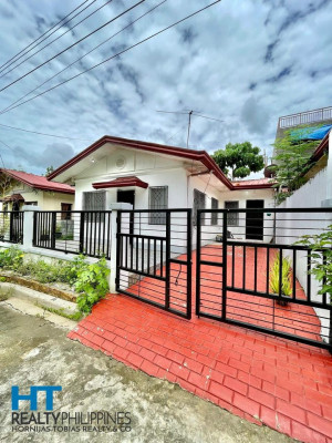 3BR FULLY FURNISHED Bungalow House For Sale