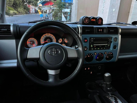 2015 Toyota fj cruiser
