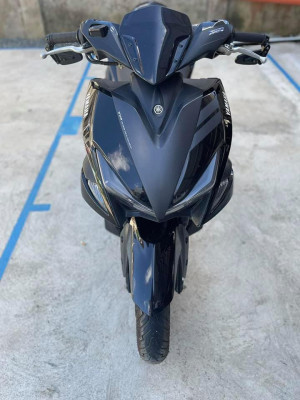 Yamaha 155 aerox 2018 model Brandnew angel pirelli scooter tires Low milage All