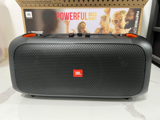 JBL PARTY BOX ON-THE-GO SPEAKER