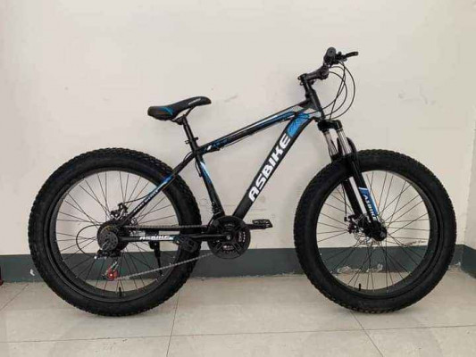 ASBIKE FATBIKE ALLOY