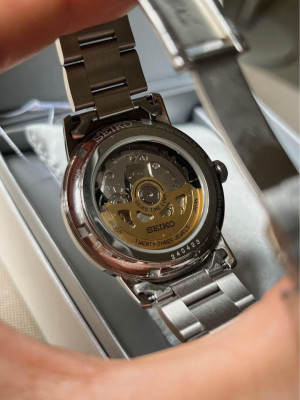 MINT Seiko Presage SRPE45J1 Cocktail Time Mojito 38mm