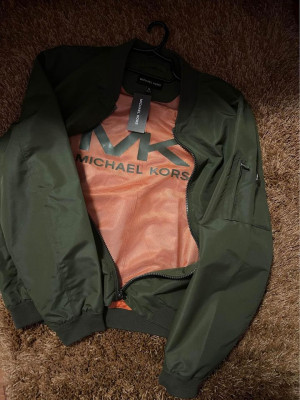 Michael Kors Bomber jacket men’s