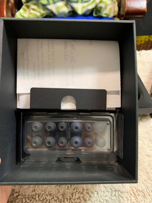 SONY WF1000XM3 EARBUDS