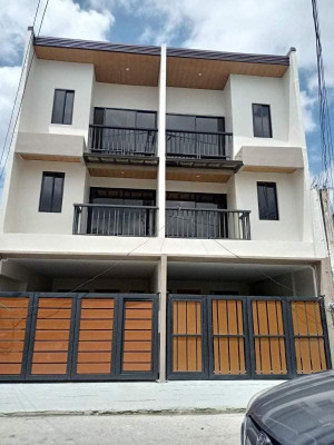 House And Lot For Sale In GreenWoods Executive Village Pasig City