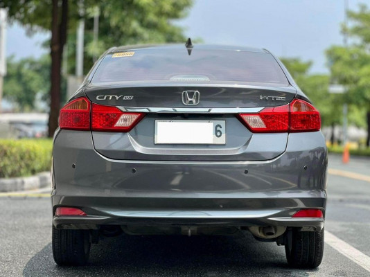 2014 Honda city