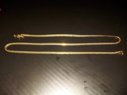 18k japan GOLD