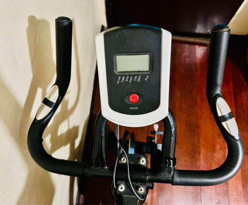 Stationary Bike Preloved