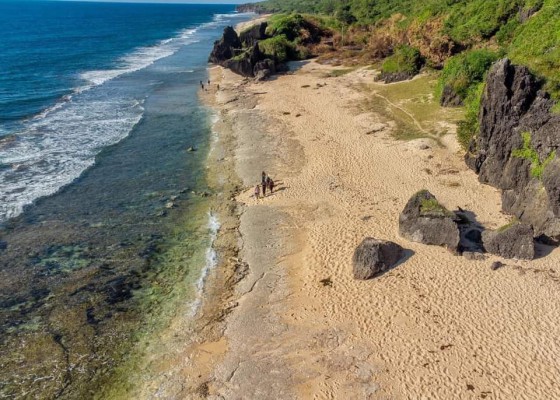 Beach Lot - Burgos, Pangasinan