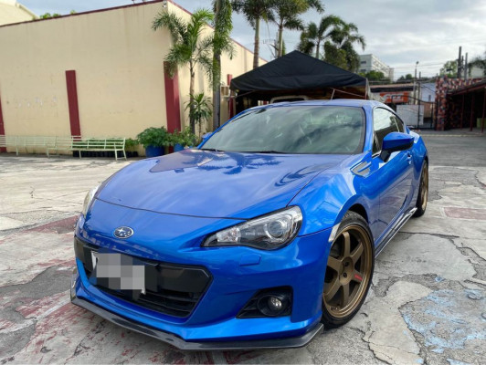 2014 Subaru BRZ