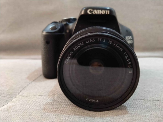 Canon Dslr 600D