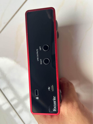 Focusrite Solo 3rd Gen