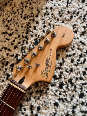 Squier Strat 2014 model