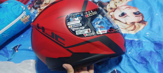 Original hjc helmet