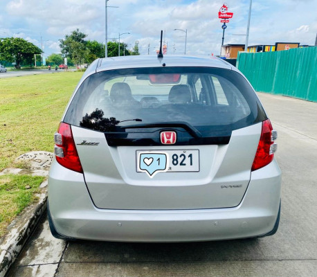 2010 Honda jazz