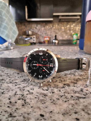 Tissot PRC 200 chronograph