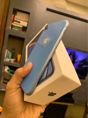 Iphone xr 64gb factory unlocked