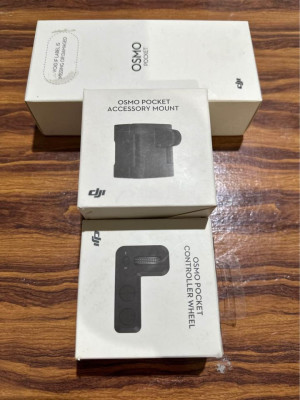 DJI OSMO POCKET
