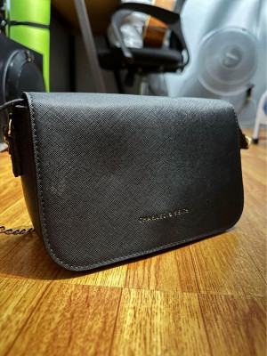 Charles and Keith Sling bag