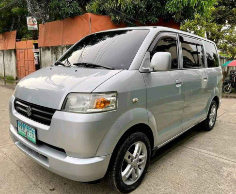 2011 Suzuki apv