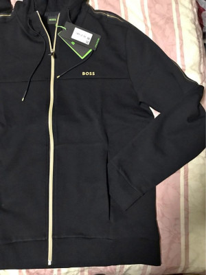 hugo boss hoodie