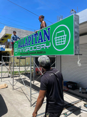 SIGNAGE MAKER