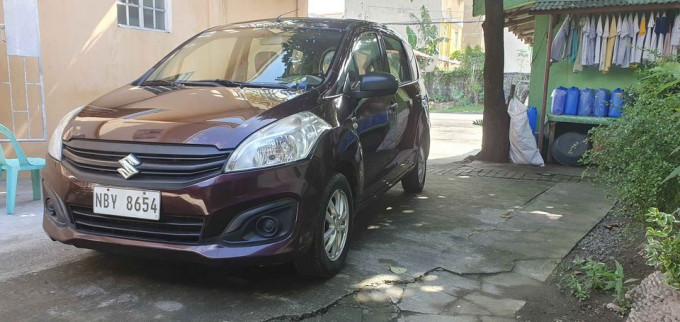 2017 Suzuki ertiga