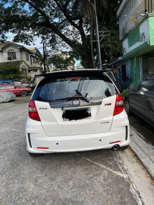 2012 Honda jazz