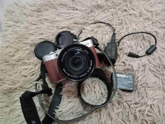 FUJI FILM X-a3