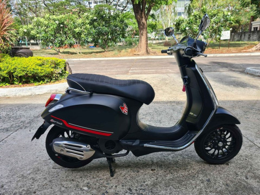 Vespa Sprint S 150