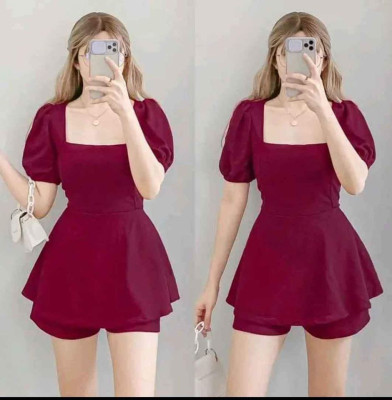 Bestseller Athena Puff Terno Short