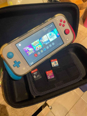 For Sale: Nintendo Switch Lite