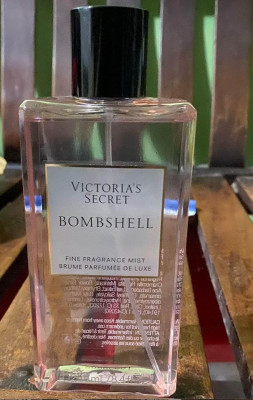 Original 100%VS Bombshell Perfume