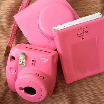 INSTAX MINI 9