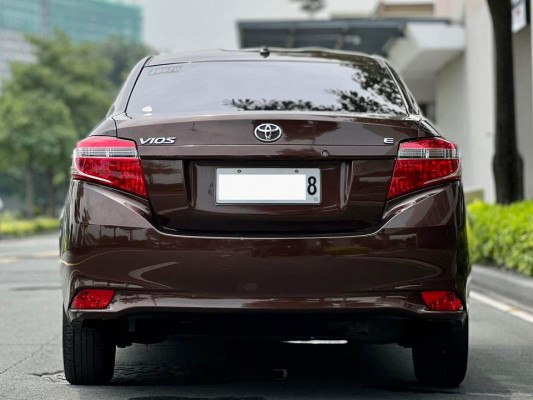 2016 Toyota vios
