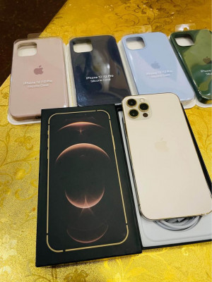 Iphone 12 pro negotiable