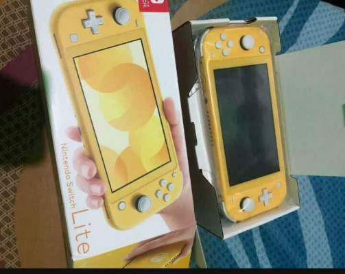 Nintendo Switch lite